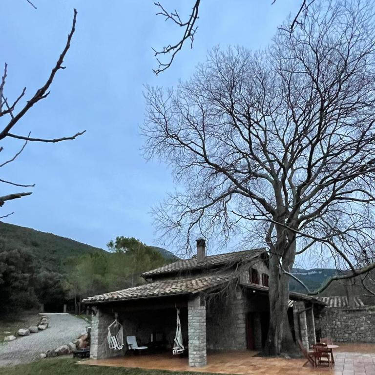 El Vilarot. La casa de piedra en la naturaleza. - Chalet de 2 dormitorios - 21