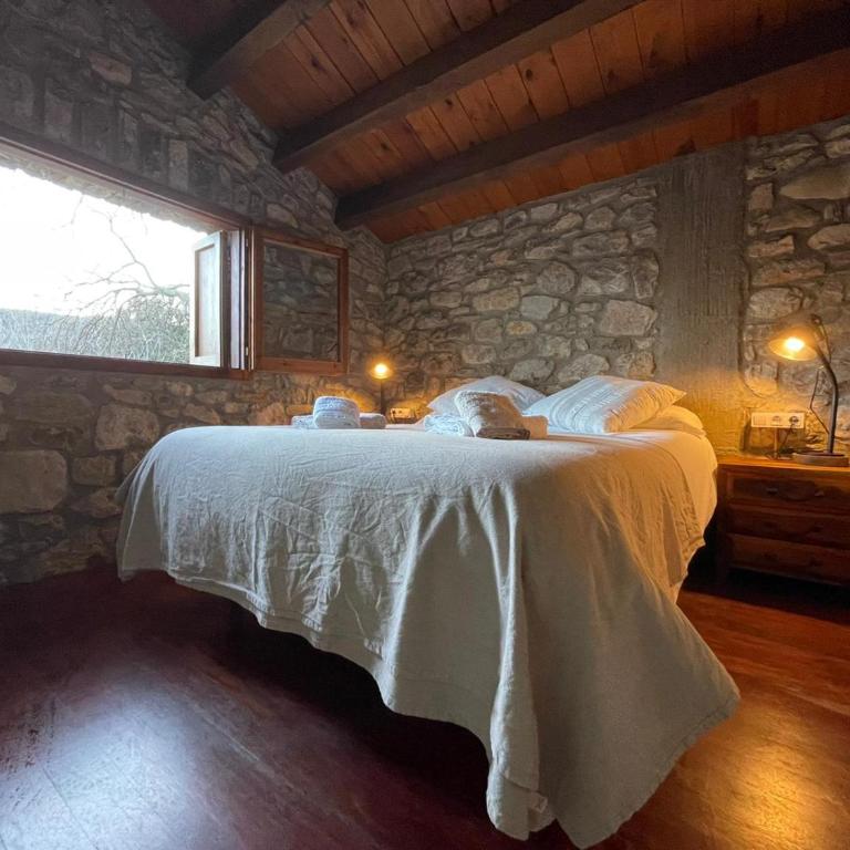 El Vilarot. La casa de piedra en la naturaleza. - Chalet de 2 dormitorios - 26
