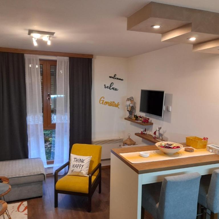 Gorštak-Šeha - One-Bedroom Apartment - 3
