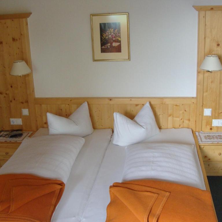 Hotel Garni Schieferle - Familienzimmer (4 Personen) - 10