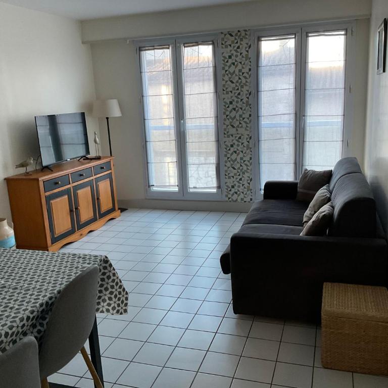 Appartement centre ville près du port avec parking et wifi - Appartamento con 1 Camera da Letto - 6