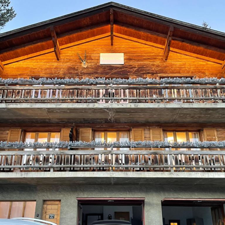Verbier One Chalet - Appartement avec Vue sur la Montagne - 1