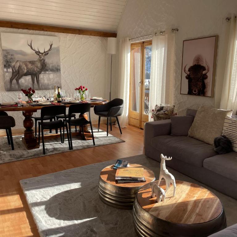 Verbier One Chalet - Appartement avec Vue sur la Montagne - 40