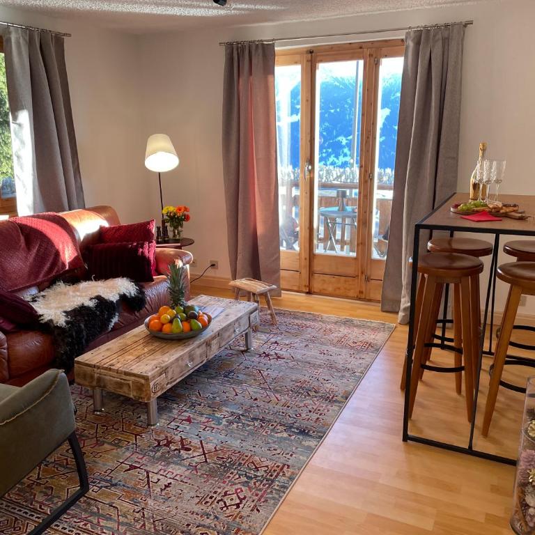 Verbier One Chalet - Appartement avec Balcon - 41