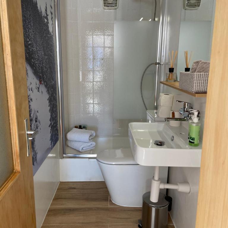 Verbier One Chalet - Studio - Vue sur Montagne - 15