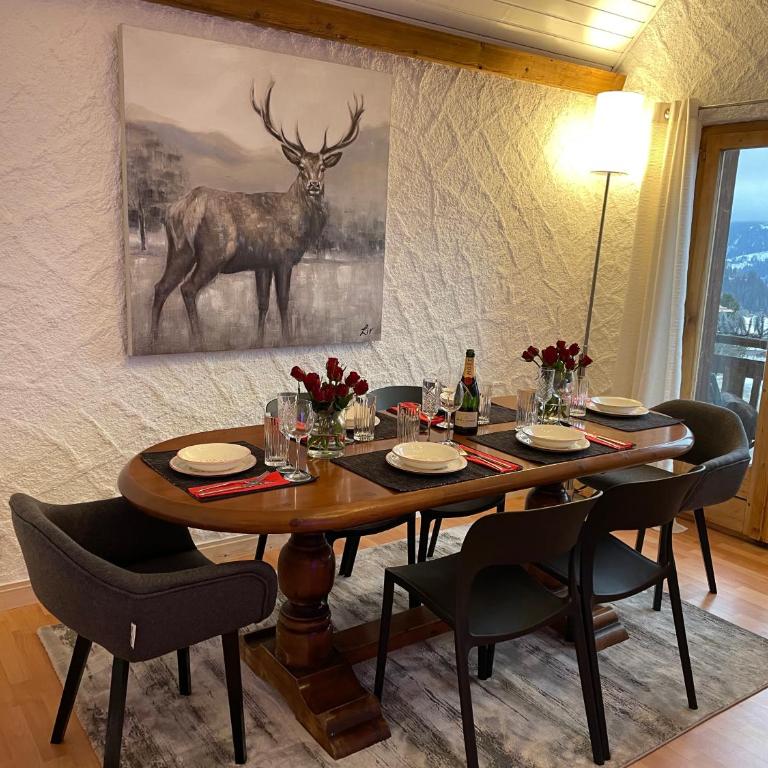 Verbier One Chalet - Appartement avec Vue sur la Montagne - 36