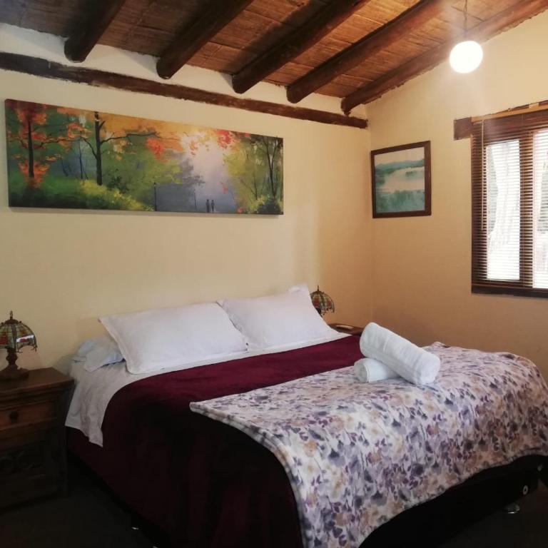 Hotel y Centro de Convenciones Pueblito de Yerbabuena Paraíso Natural - Suite Deluxe - 3