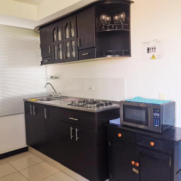 Apartamento totalmente equipado a 5 minutos del Parque del Café - Montenegro - Apartamento de 2 dormitorios - 14