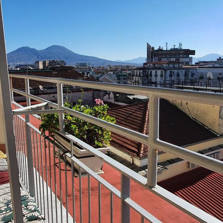 Il Balconcino - Double Room with Balcony - 1