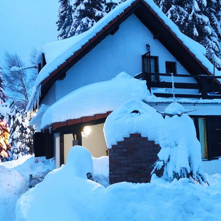 Uki & Sofi mountain house - Duplex Suite - 44