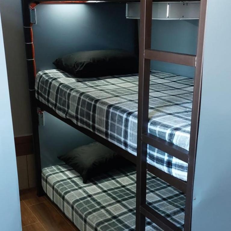 Hotel Sttiny Monterrey Tecnológico - 10-Bed Mixed Dormitory Room - 2