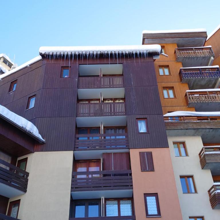 Residence Les Ecrins - Apartamento de 1 dormitorio - 11