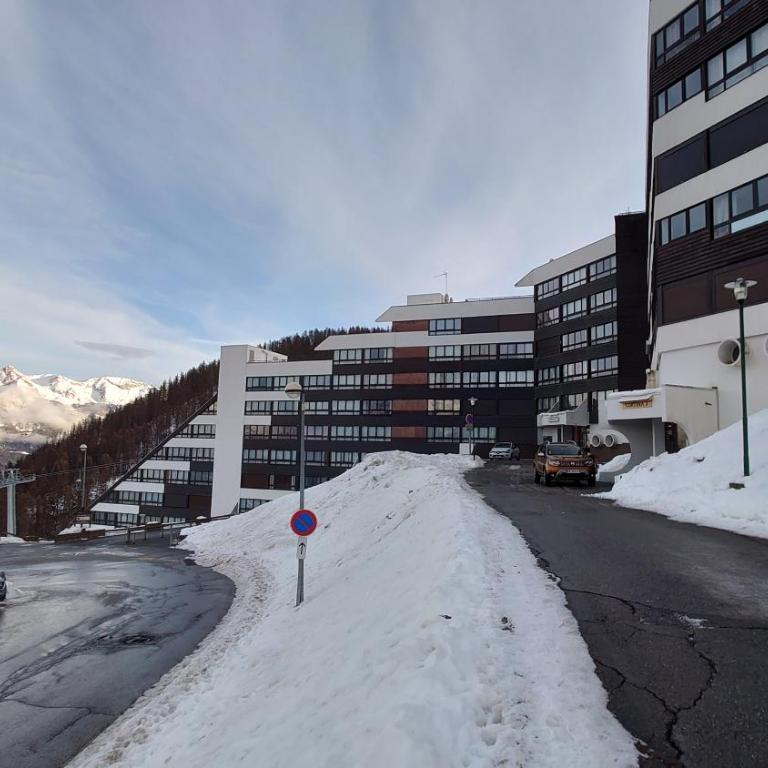 Le Portillo - Apartment mit Blick auf die Berge - 16