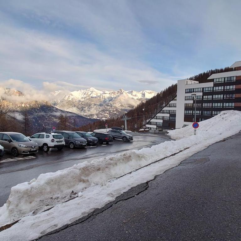 Le Portillo - Apartment mit Blick auf die Berge - 17