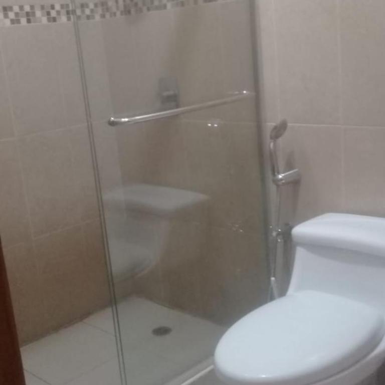 Habitacion Vacacional Camboriu - Habitación Familiar Estándar - 6