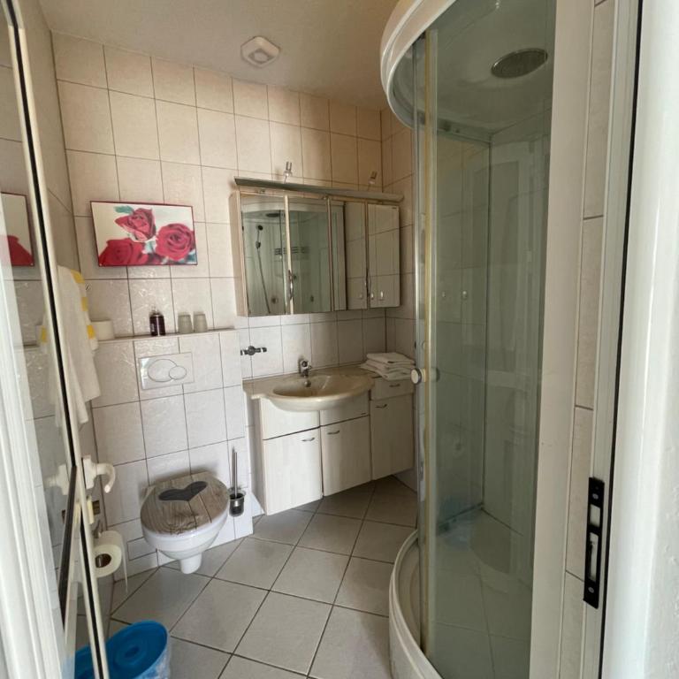 Apartments Rozela - Apartman sa 2 Spavaće Sobe i Balkonom - 13