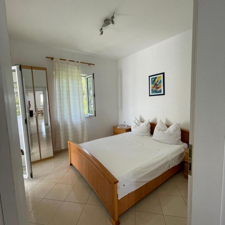 Apartments Rozela - Apartman sa 2 Spavaće Sobe i Balkonom - 8