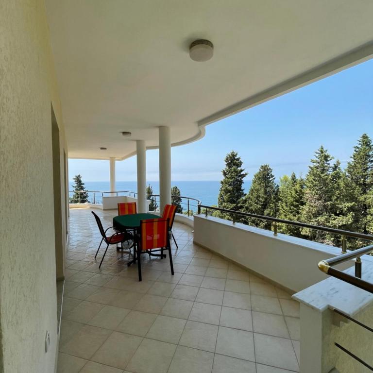 Apartments Rozela - Apartman sa 2 Spavaće Sobe i Balkonom - 29
