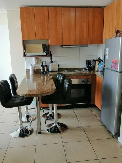 DEPARTAMENTO VISTA AL MAR (LA SERENA/COQUIMBO) - Apartamento de 3 dormitorios - 15