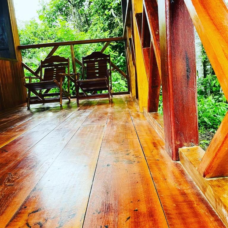 Sunrise of Tambopata - Single Room with Private Bathroom - 4