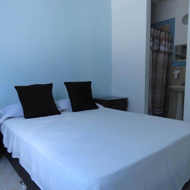 Nirvana Casa de Huéspedes - Habitación Doble con baño privado - 6