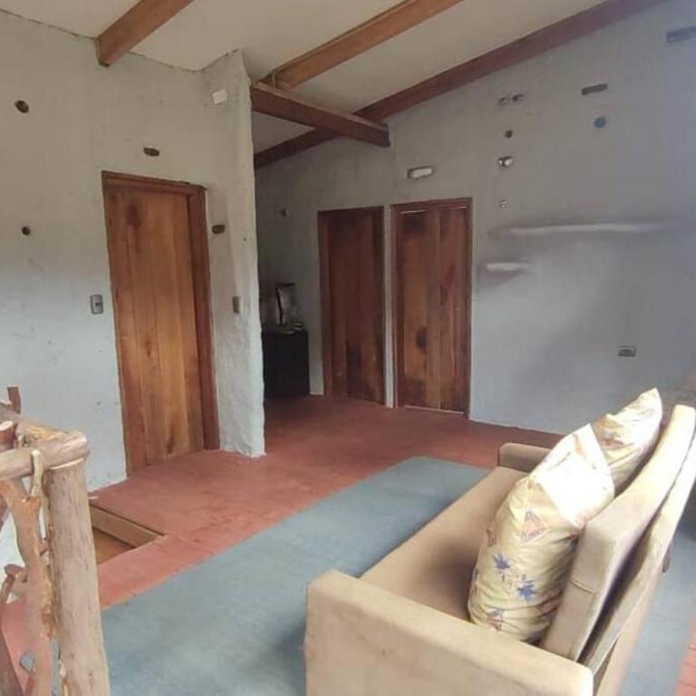 Cabaña Raíces del Quilme - Four-Bedroom House - 23