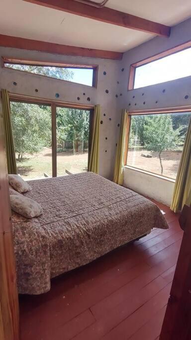 Cabaña Raíces del Quilme - Four-Bedroom House - 24