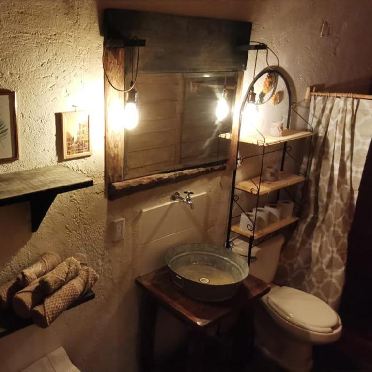 Luhme Tulum Hostel - Free Cenote Access - Habitación Doble con baño - 1 o 2 camas - 2