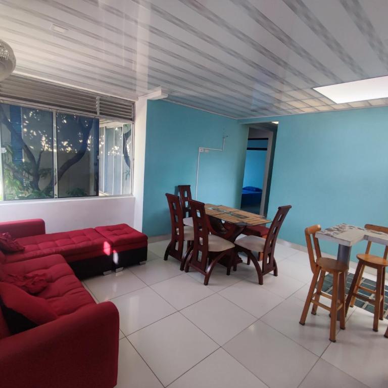 Nirvana Casa de Huéspedes - Apartamento - 20