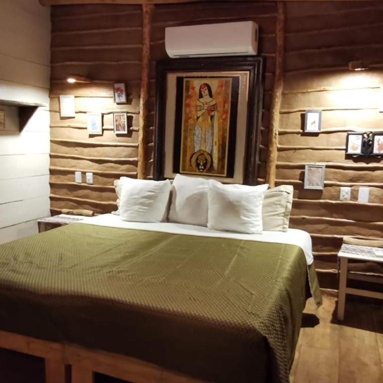 Luhme Tulum Hostel - Free Cenote Access - Habitación Doble con baño - 1 o 2 camas - 6