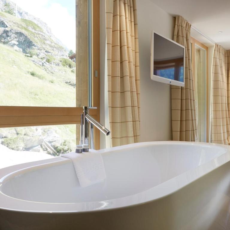 La Vue Luxury Living Apartments - Apartment mit 3 Schlafzimmern und Bergblick - 3