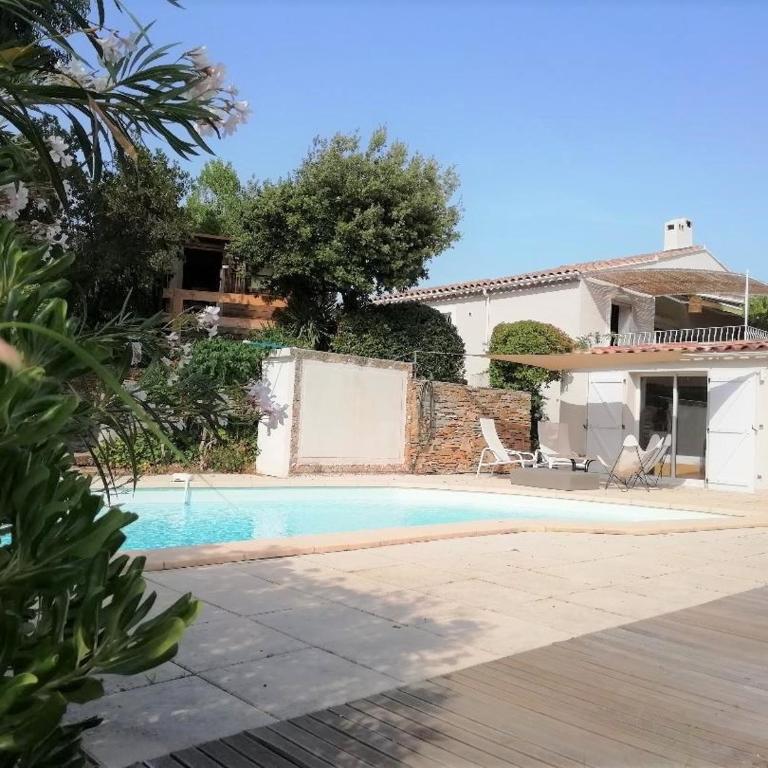 Le Repaire de la Cadière à 5mn des plages ! - Maison 2 Chambres - 13