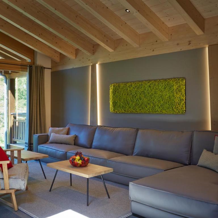 La Vue Luxury Living Apartments - Penthouse-Apartment mit 3 Schlafzimmern - 3