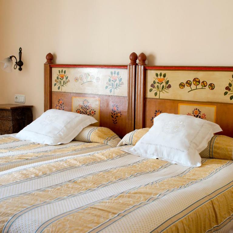 Hotel Don Carlos Cáceres - Habitación Doble - 1 o 2 camas - 4