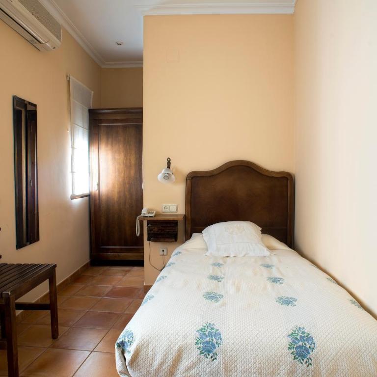 Hotel Don Carlos Cáceres - Habitación Individual - 2