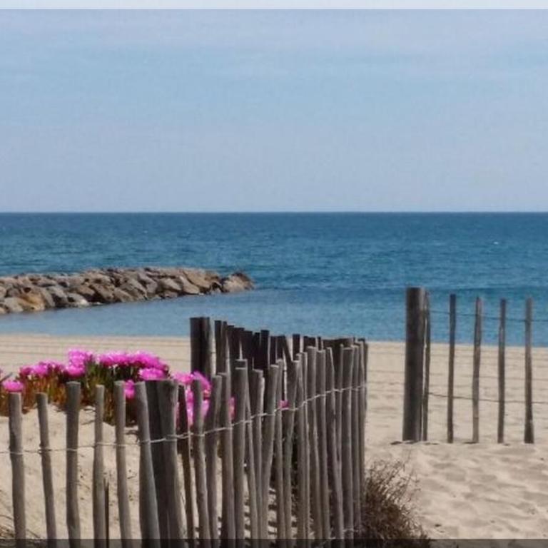 Hameau du Rivage 224 - Rez de jardin climatisé - 3 étoiles - 6 Pers - Jardin - Piscine - Vélos prêtés - Parking - 400m de la plage de La Lagune - WIFI - Apartment - Ground Floor - 30