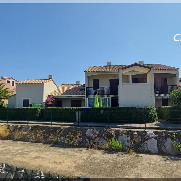 Hameau du Rivage 224 - Rez de jardin climatisé - 3 étoiles - 6 Pers - Jardin - Piscine - Vélos prêtés - Parking - 400m de la plage de La Lagune - WIFI - Apartment - Ground Floor - 28
