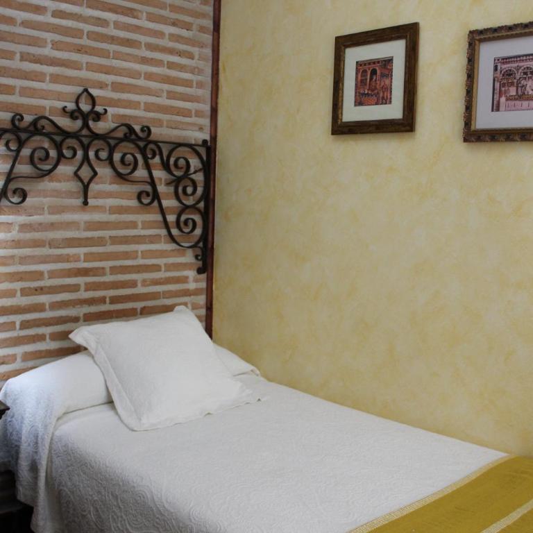 La Posada de Manolo - Habitación Individual - 4