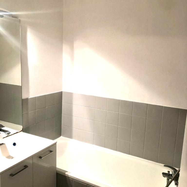 MAMA with mobile aircon, including free parking space at 300 meters - Apartment mit 2 Schlafzimmern - 17