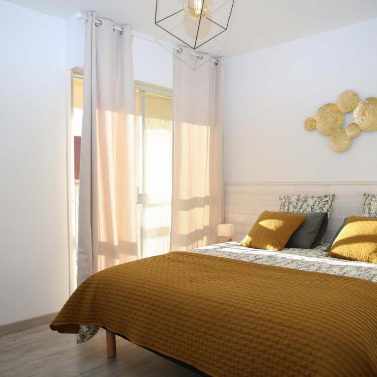T3 tout confort PLAGE A 20 METRES - Appartement 2 Chambres - 3