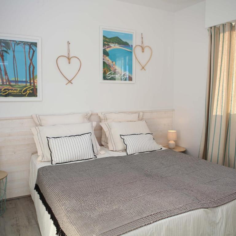 T3 tout confort PLAGE A 20 METRES - Appartement 2 Chambres - 4