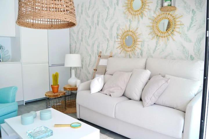 Chic Home with garage Almuñecar San Cristobal - Apartamento de 2 dormitorios - 23