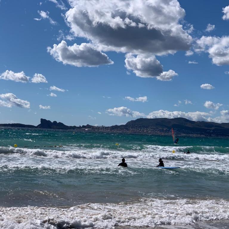 T3 tout confort PLAGE A 20 METRES - Appartement 2 Chambres - 16