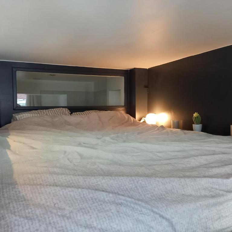Studio avec terrasse en résidence calme à Dijon. - Appartement 1 Chambre - 4