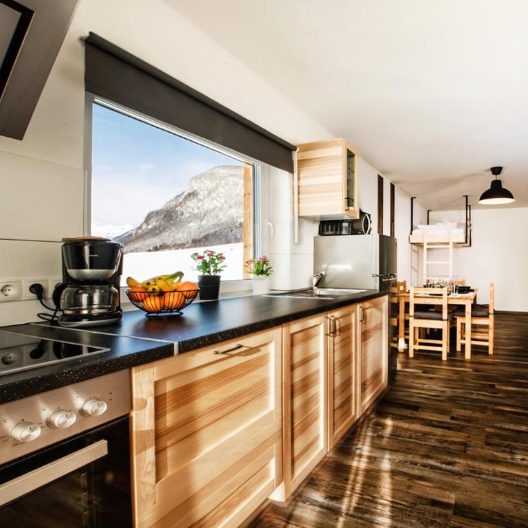 Fischer Ferienhaus - Apartment mit Blick auf die Berge - 3
