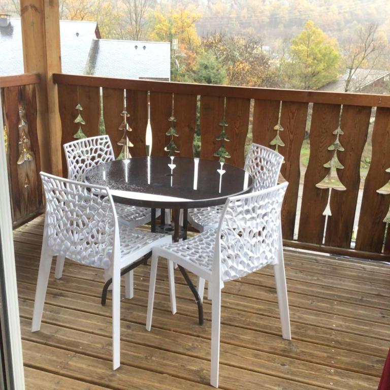 Les Reflets d'Ax - Appartement avec Vue sur la Montagne - 10
