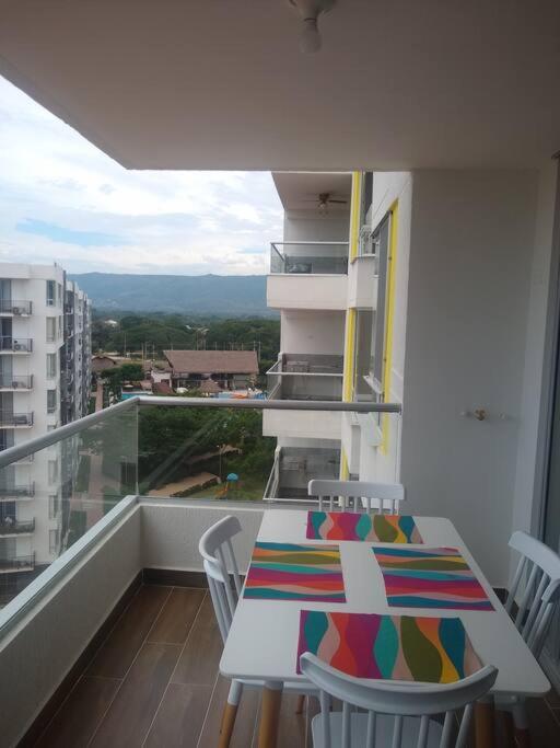 Extraordinario Apartamento para Vacaciones en Ricaurte Cund - Apartamento de 3 dormitorios - 14