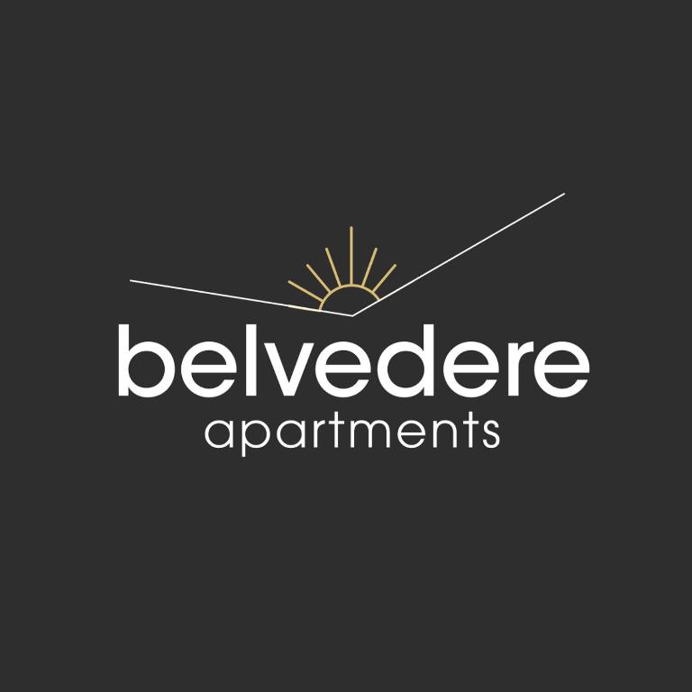 Belvedere Apartments - Apartman sa Pogledom na More - 9