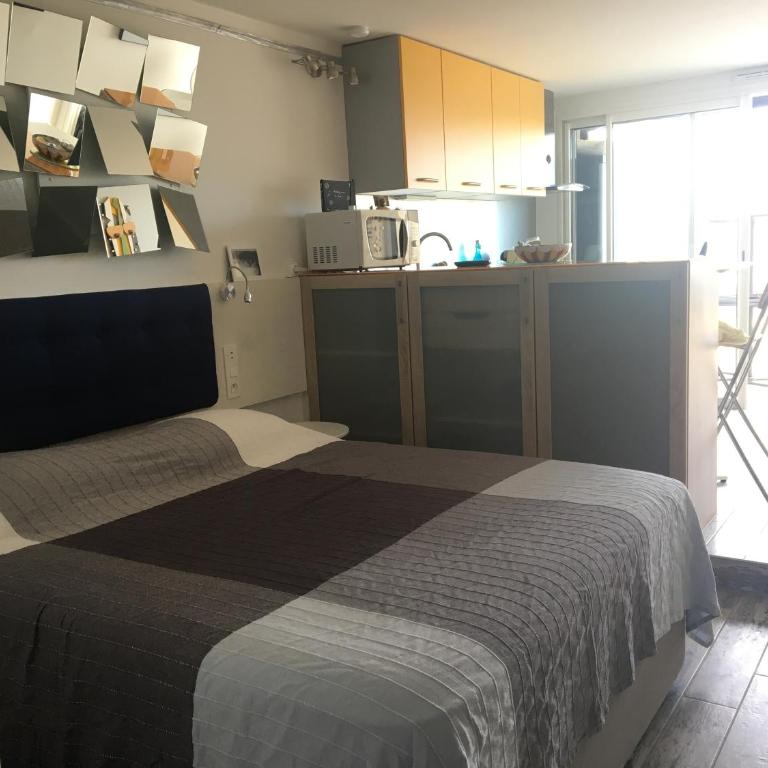 Blue Beach Studio - Apartment with Sea View - 1