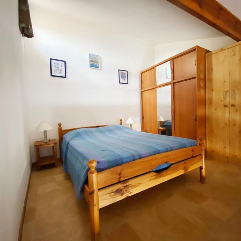 Appartement T2 mezzanine vue mer avec piscine - Appartamento - 10